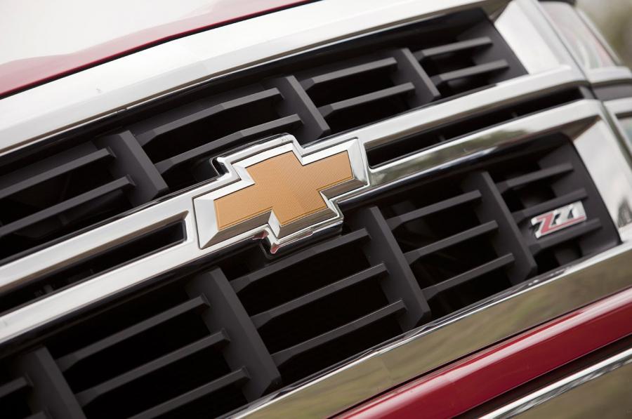  Chevrolet Silverado 2014 года  (фото 96 из 104)